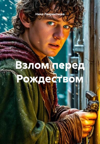 Скачать книгу Взлом перед Рождеством