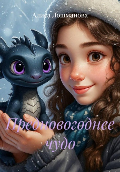 Скачать книгу Предновогоднее чудо