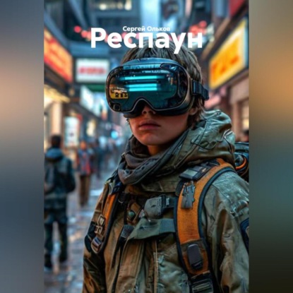 Скачать книгу Респаун