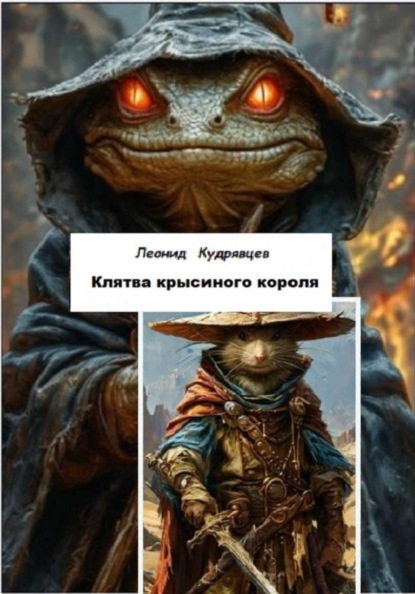 Скачать книгу Клятва крысиного короля