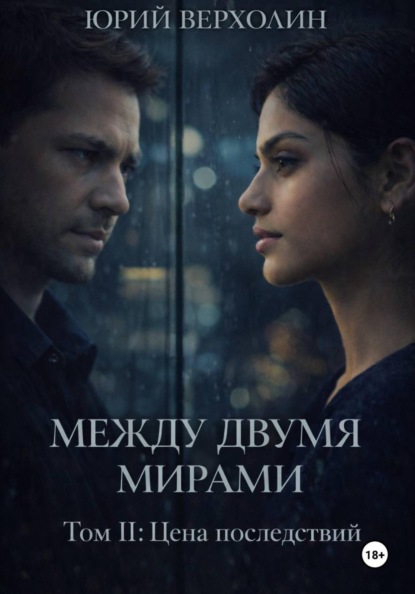 Скачать книгу Между двумя мирами. Том II. Цена последствий