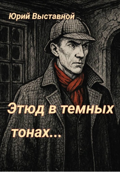 Скачать книгу Этюд в темных тонах…