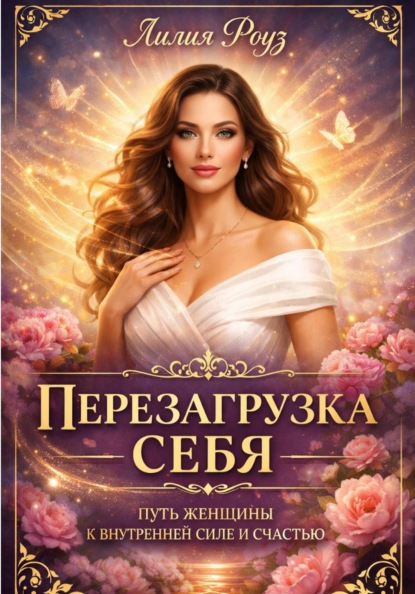 Скачать книгу Перезагрузка себя: путь женщины к внутренней силе и счастью.