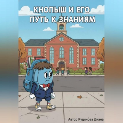 Скачать книгу Кнопыш и Его Путь к Знаниям