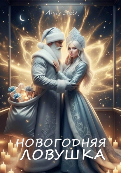 Скачать книгу Новогодняя ловушка