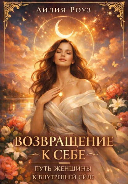 Скачать книгу Возвращение к себе: путь женщины к внутренней силе.