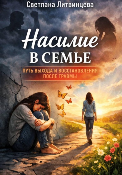 Скачать книгу Насилие в семье. Путь выхода и восстановления после травмы