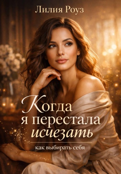 Скачать книгу Когда я перестала исчезать: как выбирать себя.