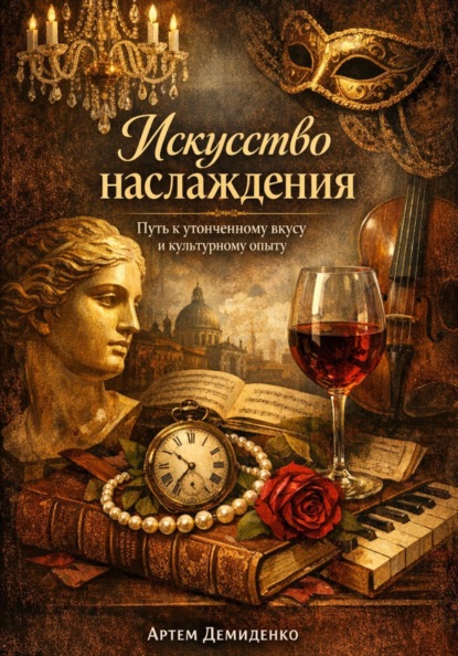 Скачать книгу Искусство наслаждения: Путь к утонченному вкусу и культурному опыту