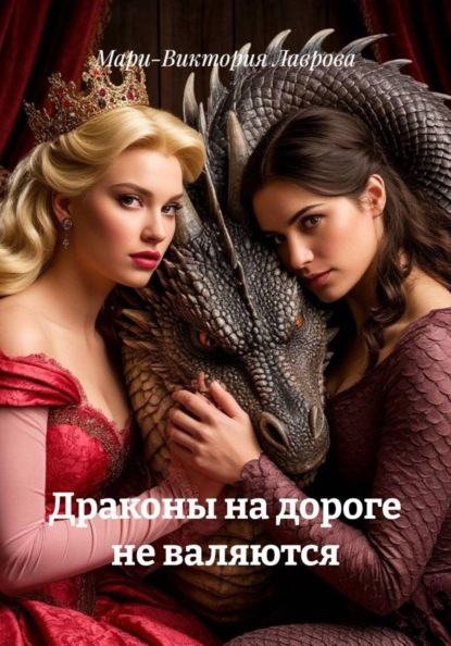 Скачать книгу Драконы на дороге не валяются