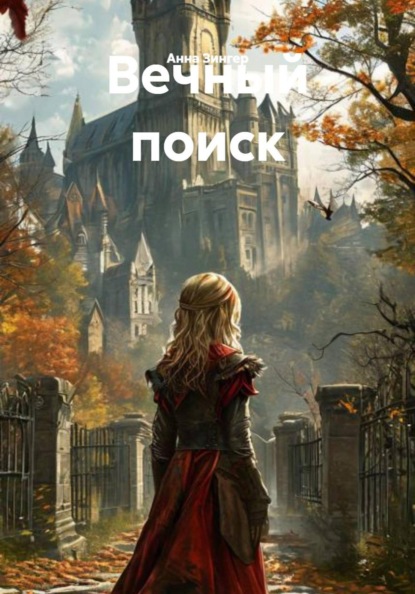 Скачать книгу Вечный поиск