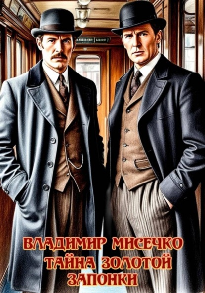 Скачать книгу Тайна золотой запонки