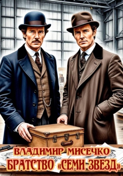 Скачать книгу Братство Семи Звёзд