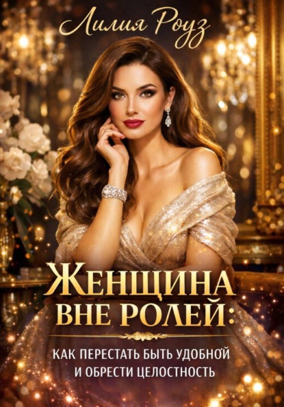 Скачать книгу Женщина вне ролей: как перестать быть удобной и обрести целостность.
