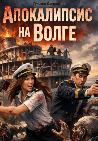 Скачать книгу Апокалипсис на Волге