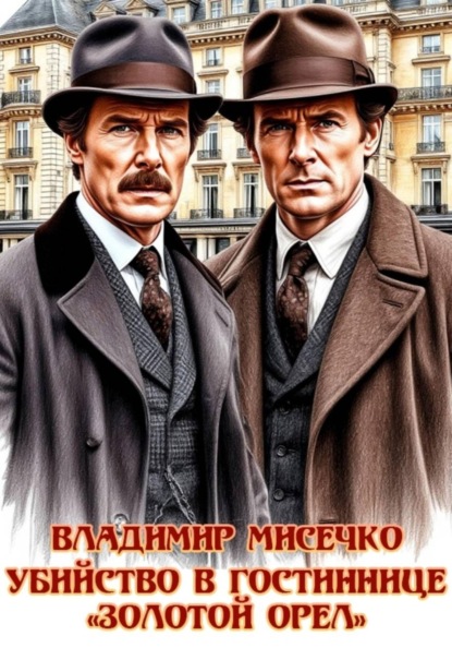 Скачать книгу Убийство в гостинице Золотой Орёл