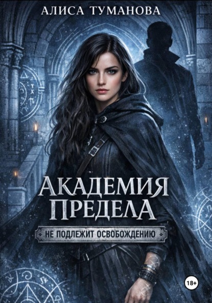 Скачать книгу Академия Предела. Не подлежит освобождению