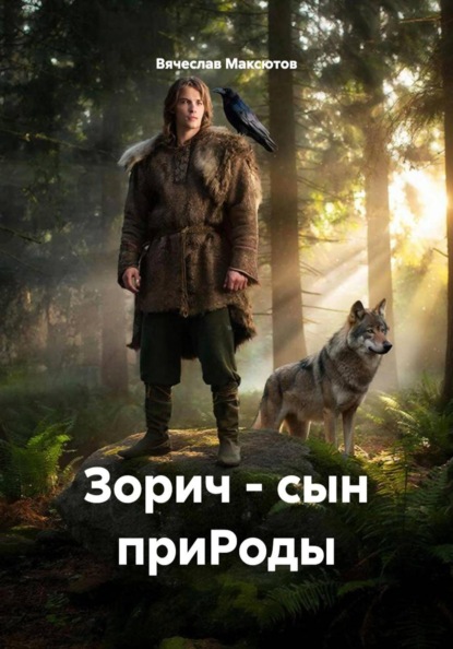 Скачать книгу Зорич – сын приРоды