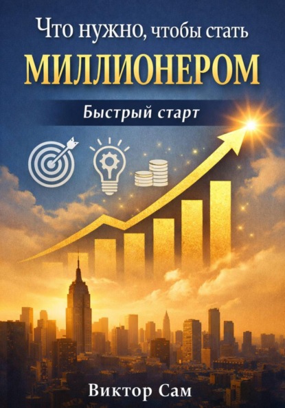 Что нужно, чтобы стать миллионером. Быстрый старт
