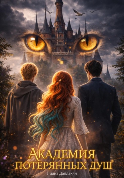 Скачать книгу Академия потерянных душ
