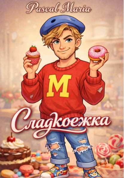 Скачать книгу Сладкоежка