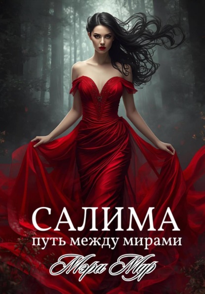 Скачать книгу Салима – путь между мирами