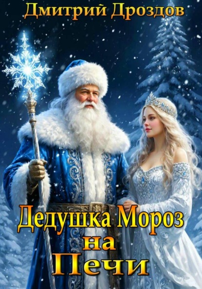 Скачать книгу Дедушка Мороз на Печи