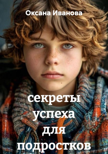Скачать книгу секреты успеха для подростков