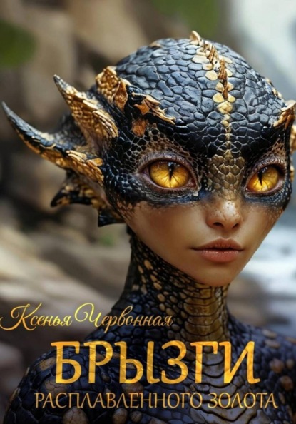 Скачать книгу Брызги Расплавленного Золота