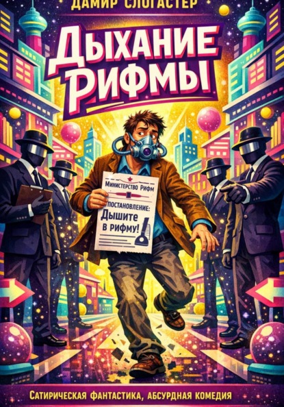 Скачать книгу Дыхание Рифмы