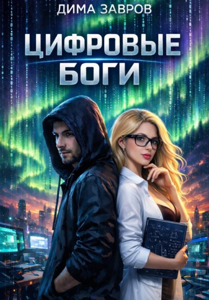 Скачать книгу Цифровые боги