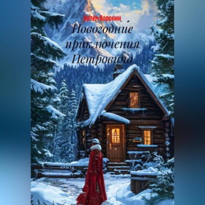 Скачать книгу Новогодние приключения Петровича