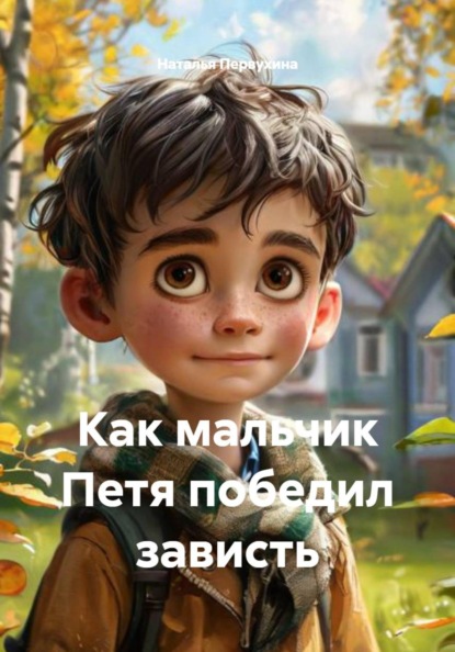 Скачать книгу Как мальчик Петя победил зависть