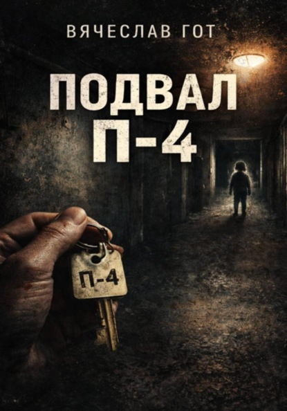Скачать книгу Подвал П-4