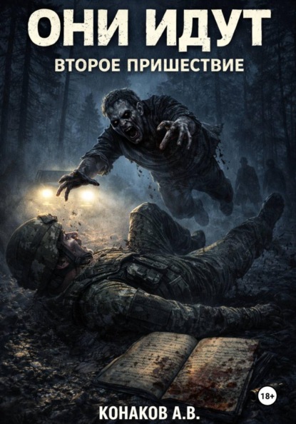 Скачать книгу Они идут. Второе пришествие