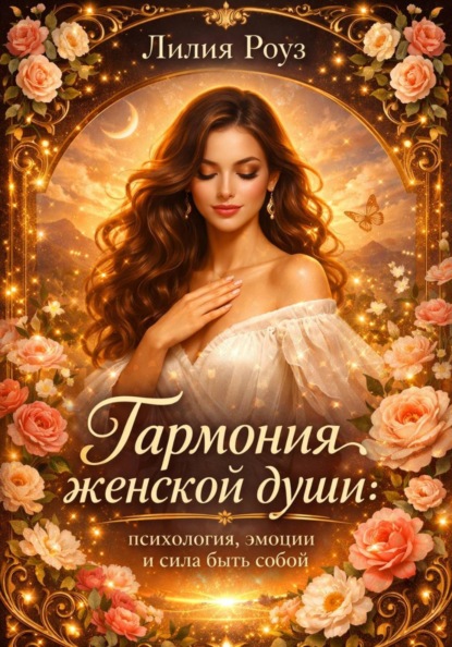 Скачать книгу Гармония женской души: психология, эмоции и сила быть собой.