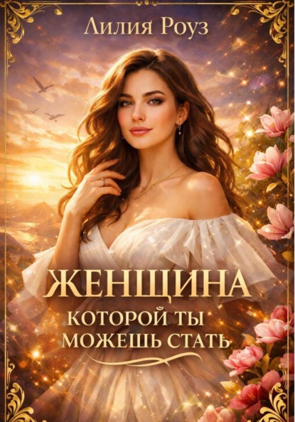 Скачать книгу Женщина, которой ты можешь стать.