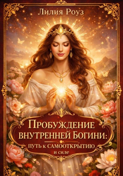 Скачать книгу Пробуждение внутренней богини: путь к самооткрытию и силе.