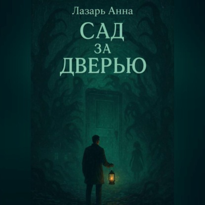 Скачать книгу Сад за дверью