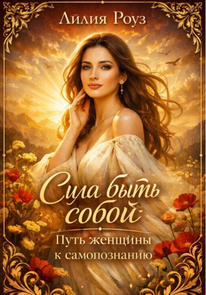 Скачать книгу Сила быть собой: путь женщины к самопознанию.