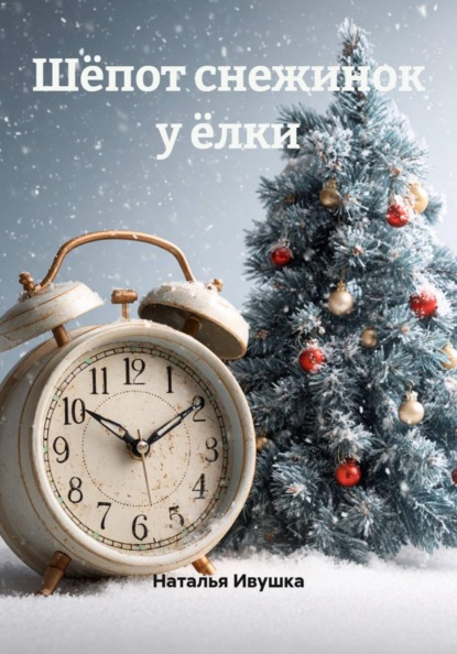 Скачать книгу Шёпот снежинок у ёлки