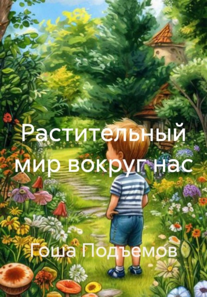 Растительный мир вокруг нас