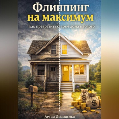 Скачать книгу Флиппинг на максимум: Как превратить старые дома в золото