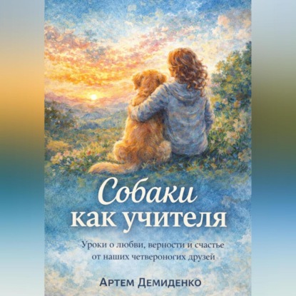 Скачать книгу Собаки как учителя: Уроки о любви, верности и счастье от наших четвероногих друзей