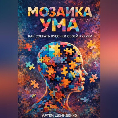 Скачать книгу Мозаика ума: Как собрать кусочки своей кукухи