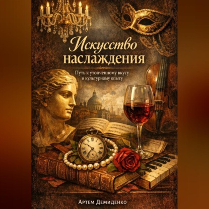 Скачать книгу Искусство наслаждения: Путь к утонченному вкусу и культурному опыту