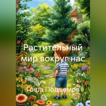 Скачать книгу Растительный мир вокруг нас