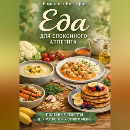 Скачать книгу Еда для спокойного аппетита