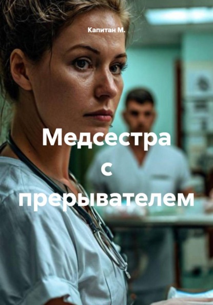 Скачать книгу Медсестра с прерывателем