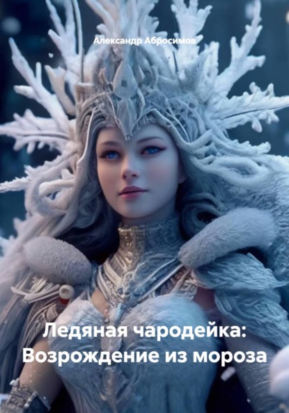Скачать книгу Ледяная чародейка: Возрождение из мороза